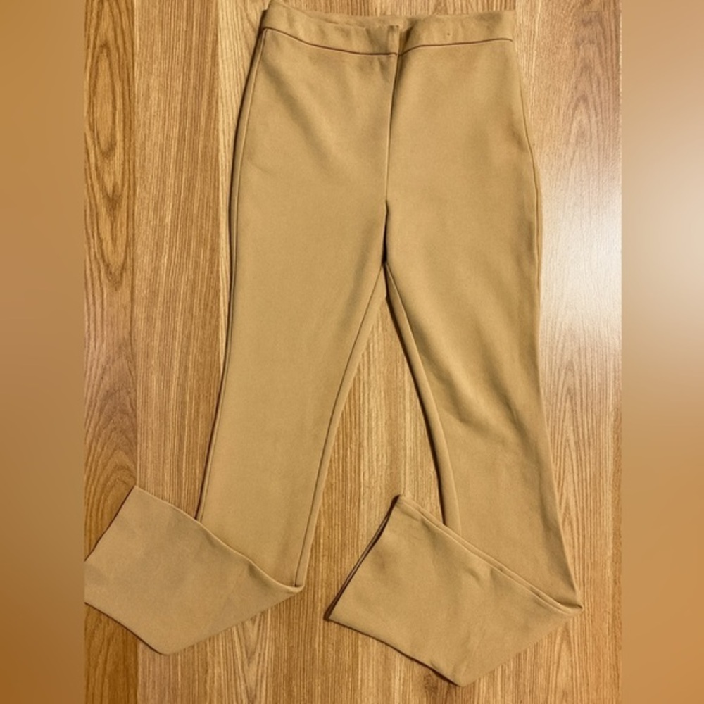 GUESS by Marciano Beige Pants Trousers Size Small